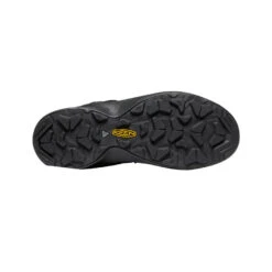 Keen Women's UNEEK SNK II Waterproof Chukka | Black/Black -Keen Store bb1f31e4b1d8a73c09299c6f43ca606325b14a73