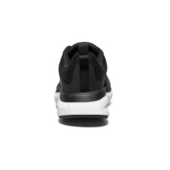 Keen Women's WK400 Walking Shoe | Black/White -Keen Store bb3eda1ff9c117807160e20be7a2ba9233d68b79