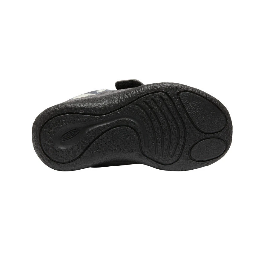 Keen Little Kids' Howser Wrap | Steel Grey/Star White 6 Keen Little Kids' Howser Wrap | Steel Grey/Star White - Image 4