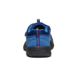 Keen Little Kids' Newport H2SHO | Multi/Bright Cobalt -Keen Store bba45cc9402aac8e49bf37ef73851678a7a13091