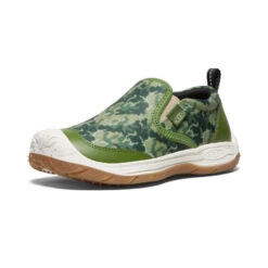 Keen Big Kids' Speed Hound Slip-On | Camo/Campsite -Keen Store bc8cc15e863fb96c81efaedd3c6685d8a88a9f4a