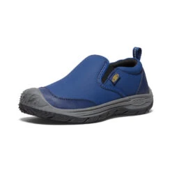 Keen Big Kids' Speed Hound Slip-On | Blue Depths/Black 10 Keen Big Kids' Speed Hound Slip-On | Blue Depths/Black -Keen Store bcf91f2a975bed56e09616897c1546f0b13045d9