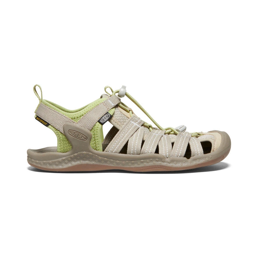 Keen Women's Drift Creek H2 Sandal | Plaza Taupe/Tarragon 3 Keen Women's Drift Creek H2 Sandal | Plaza Taupe/Tarragon