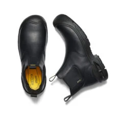 Keen Men's Juneau Romeo Waterproof Boot (Carbon-Fiber Toe) | Black/Black 13 Keen Men's Juneau Romeo Waterproof Boot (Carbon-Fiber Toe) | Black/Black -Keen Store bf11181f2dd24984f502b9de302f21d6ca4875a2