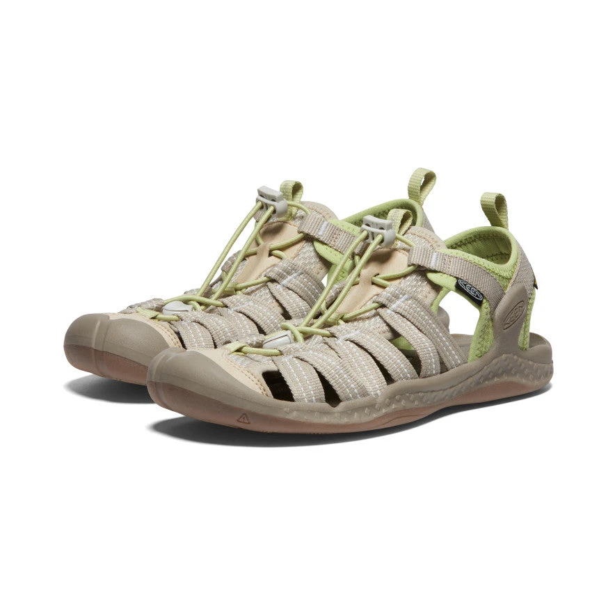 Keen Women's Drift Creek H2 Sandal | Plaza Taupe/Tarragon 4 Keen Women's Drift Creek H2 Sandal | Plaza Taupe/Tarragon - Image 2