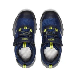 Keen Little Kids' Wanduro Waterproof Shoe | Sky Captain/Evening Primrose 14 Keen Little Kids' Wanduro Waterproof Shoe | Sky Captain/Evening Primrose -Keen Store c05d2a8ef146ff92b660adaeb15f619a0a0f3eb5