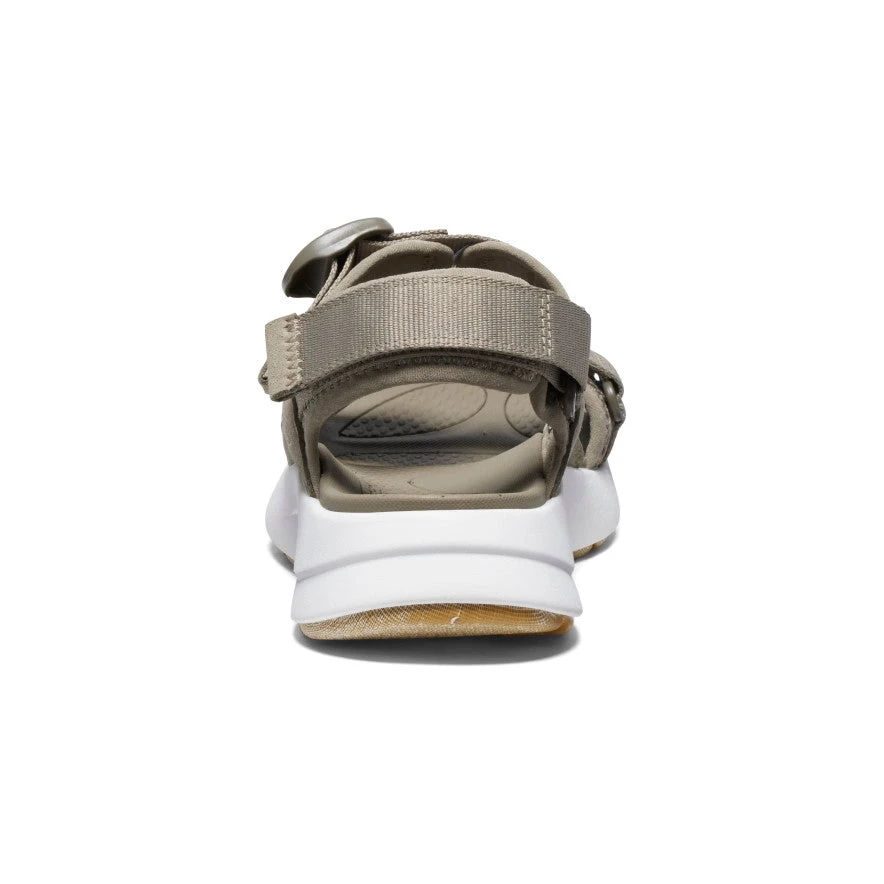 Keen Women's Elle Sport Backstrap Sandal | Brindle/Star White 7 Keen Women's Elle Sport Backstrap Sandal | Brindle/Star White - Image 5