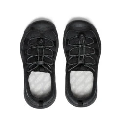 Keen Little Kids' Motozoa Sneaker | Black/Black -Keen Store c13089146cfddc58fbf10bca89b88c2991dca864