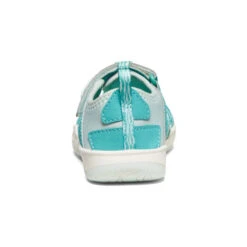 Keen Little Kids' Moxie Sandal | Waterfall/Blue Glass -Keen Store c155fb72b8f2f558ec0a9a6efb07292a16963176
