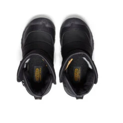 Keen Little Kids' Puffrider Waterproof Winter Boot | Black/Steel Grey 11 Keen Little Kids' Puffrider Waterproof Winter Boot | Black/Steel Grey -Keen Store c17d64e4555a11bb4fe76f239058e355b640c41e