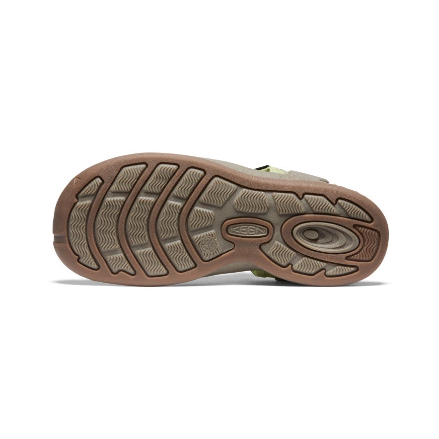 Keen Women's Drift Creek H2 Sandal | Plaza Taupe/Tarragon 8 Keen Women's Drift Creek H2 Sandal | Plaza Taupe/Tarragon - Image 6