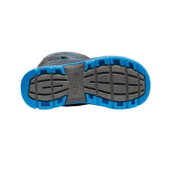 Keen Big Kids' Snow Troll Waterproof Boot | Magnet/Blue Aster 9 Keen Big Kids' Snow Troll Waterproof Boot | Magnet/Blue Aster -Keen Store c20d052ccd30b833fb40383cb1efa73a5e90b459