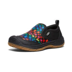 Keen Big Kids' Speed Hound Slip-On | Black/Multi 10 Keen Big Kids' Speed Hound Slip-On | Black/Multi -Keen Store c297a8c7adbe994fc74ffbe1e17cad68730ee7f4
