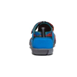 Keen Big Kids' Seacamp II CNX | Multi/Austern -Keen Store c32b9fc7191f2defce5adfb9a2b228bc934a51f8