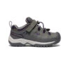 Keen Little Kids' Targhee Waterproof Shoe | Magnet/Tillandsia Purple -Keen Store c53c0163d45060915588363bbbe295d1963a9831