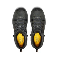 Keen Men's Flint II Waterproof Mid (Soft Toe) | Steel Grey/Tortoise Shell 11 Keen Men's Flint II Waterproof Mid (Soft Toe) | Steel Grey/Tortoise Shell -Keen Store c6b48fd47fc4630660e6418782f02ae549155b2c