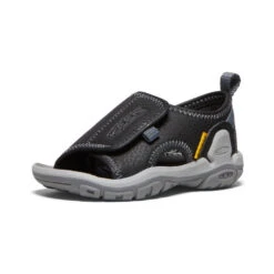 Keen Toddlers' Knotch River Open-Toe | Black/Steel Grey 10 Keen Toddlers' Knotch River Open-Toe | Black/Steel Grey -Keen Store c80f7096dbe1accb84a0e4cd45b8253b34094e2d