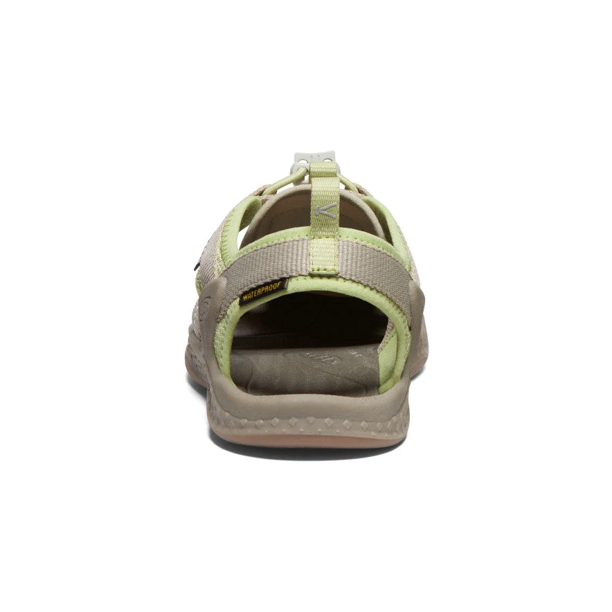 Keen Women's Drift Creek H2 Sandal | Plaza Taupe/Tarragon 7 Keen Women's Drift Creek H2 Sandal | Plaza Taupe/Tarragon - Image 5