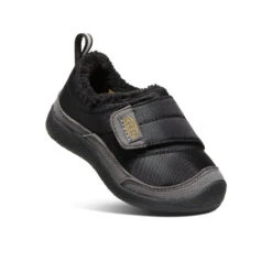 Keen Toddlers' Howser Wrap | Black/Steel Grey -Keen Store cab18c418731c3adfc4d0594cecb51c3b0cc0110