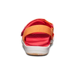 Keen Big Kids' Elle Backstrap | Tangerine/Cayenne 12 Keen Big Kids' Elle Backstrap | Tangerine/Cayenne -Keen Store cbcccc7fd633320585dd8a6e661fd4c188bb846f
