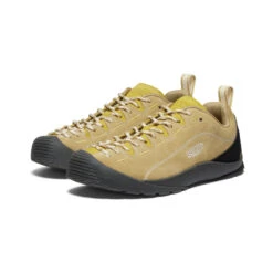 Keen Women's Jasper Suede Sneakers | Khaki/Antique Moss -Keen Store cc414593efa39928292b2ea5fbbb2554654879c7