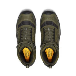 Keen Men's Reno KBF Waterproof Mid (Soft Toe) | Dark Olive/Black 14 Keen Men's Reno KBF Waterproof Mid (Soft Toe) | Dark Olive/Black -Keen Store cc9af7b3f97a21c9ab2a031863864c9ad83e2c19
