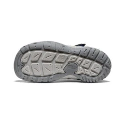 Keen Big Kids' Knotch Creek | Steel Grey/Blue Depths -Keen Store ce36acbaf142b8cd7bad127b46987580bf19ac06