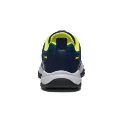 Keen Big Kids' Wanduro Speed Hiking Shoe | Legion Blue/Evening Primrose 12 Keen Big Kids' Wanduro Speed Hiking Shoe | Legion Blue/Evening Primrose -Keen Store cfd65f1afe16478c27ac46d78e741869b261d80e