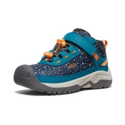 Keen Little Kids' Targhee Sport Vent Shoe | Deep Lagoon/Tangerine -Keen Store d0a6a97a9736123bf9c2ab3737075d2c0f70c8fd