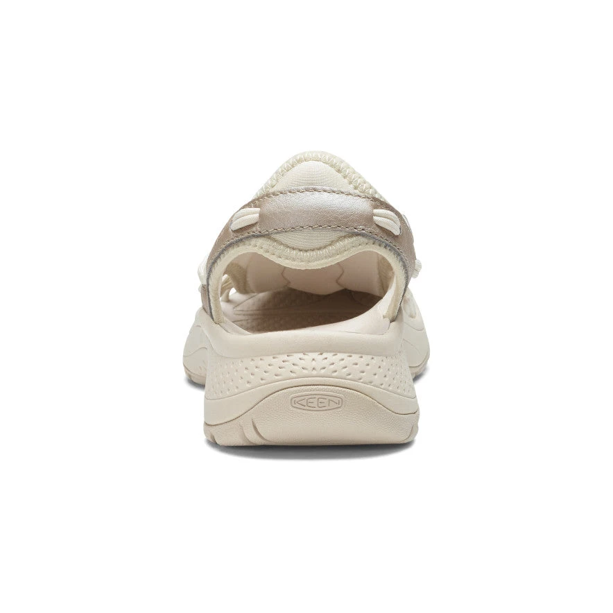 Keen Women's UNEEK Astoria Sandal X SNIDEL | Birch/Plaza Taupe 7 Keen Women's UNEEK Astoria Sandal X SNIDEL | Birch/Plaza Taupe - Image 5