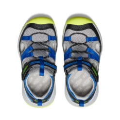 Keen Little Kids' Motozoa Sandal | Classic Blue/Evening Primrose -Keen Store d30c91890af3e660ddb9cd9c9d8af171fed839b6
