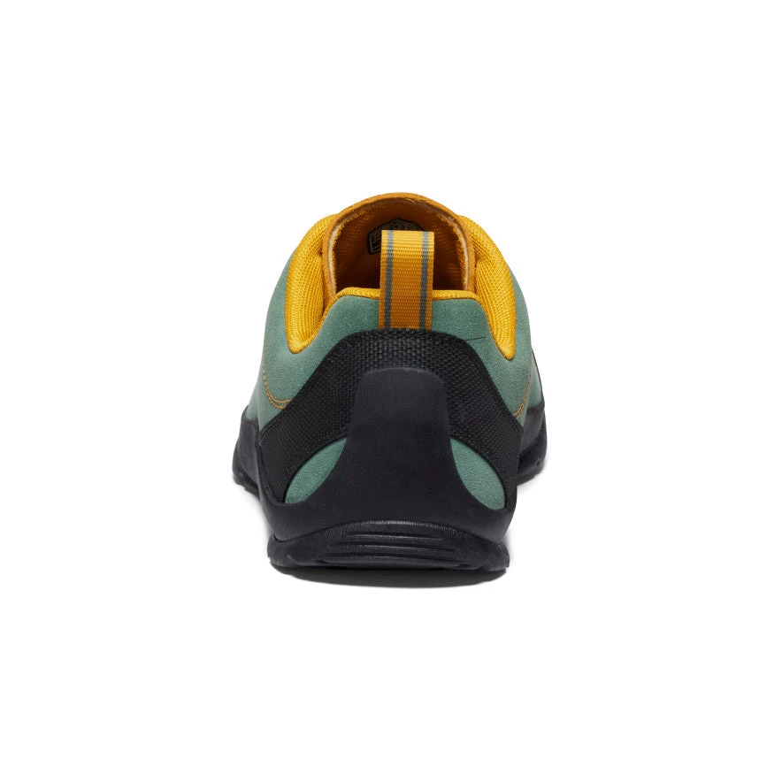 Keen Men's Jasper | Dark Forest/Golden Yellow 8 Keen Men's Jasper | Dark Forest/Golden Yellow - Image 6