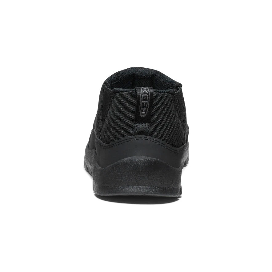Keen Men's Hoodcamp Slip-On | Black/Magnet 7 Keen Men's Hoodcamp Slip-On | Black/Magnet - Image 5