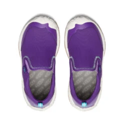 Keen Big Kids' Speed Hound Slip-On | Tillandsia Purple/Ipanema -Keen Store d5f5f61097362b84bd9e9b31a484666b892962f7