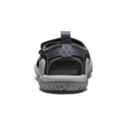 Keen Little Kids' Knotch River Open-Toe | Black/Steel Grey 12 Keen Little Kids' Knotch River Open-Toe | Black/Steel Grey -Keen Store d61aa664cbe983290d923bdc2d2db858c05f33f1