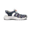 Keen Women's Astoria West Sandal | Navy/Beveled Glass -Keen Store d67b60b47edff715e8d6cb0cf050302ebc09c560