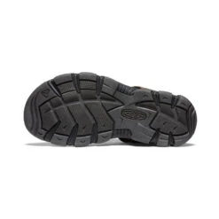 Keen Men's Daytona II Sandal | Bison/Black -Keen Store d6ff5b94a6369c91d113e3fea0c001b0aa41d2bc