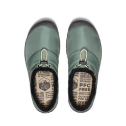 Keen Women's Howser III Slide | Dark Forest/Black -Keen Store d70b2df8d507adbfddb62c22a4d5ed7eae3f9b82