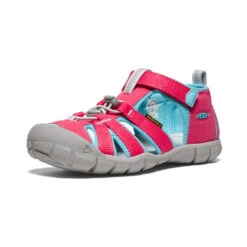 Keen Big Kids' Seacamp II CNX | Azalea/Ipanema -Keen Store d71f3ae7433cf17207a4d6c99b6d28ffbdbcaf21
