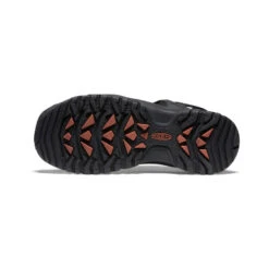Keen Men's Targhee III Sandal | Grey/Black -Keen Store d95d28cfb0df19c24f34a23e0056f21998e4acc7