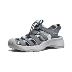 Keen Women's Astoria West Leather Sandal | Magnet/Vapor 10 Keen Women's Astoria West Leather Sandal | Magnet/Vapor -Keen Store d9a121d1dcef8963d71065989b26a6822c8c9e13