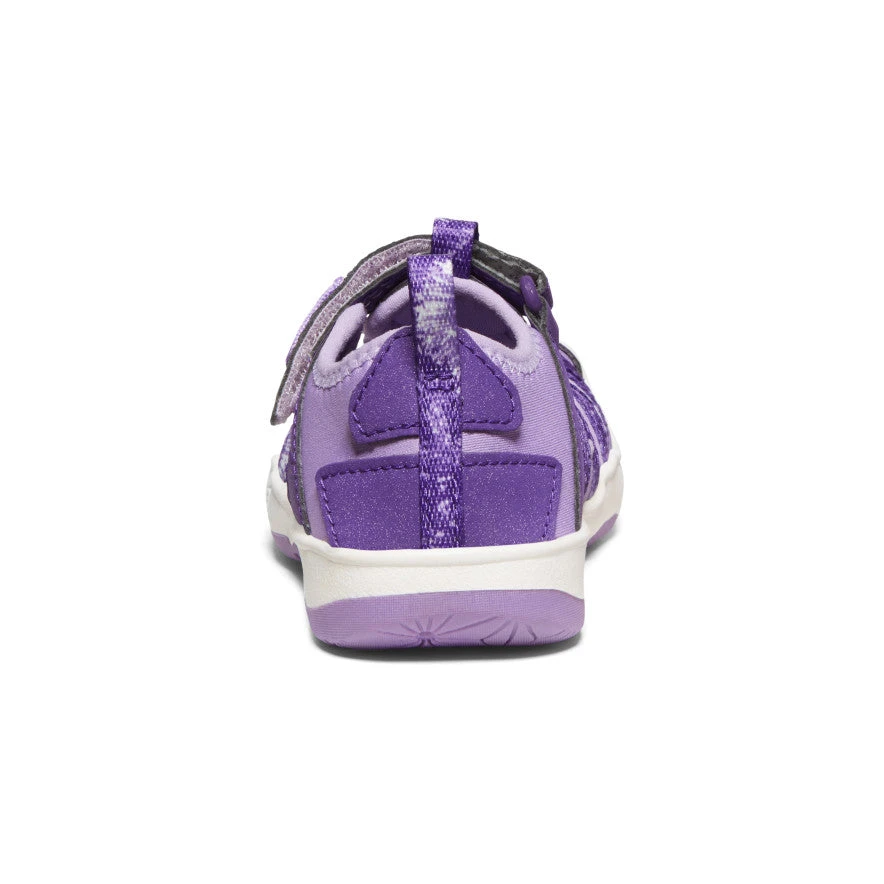 Keen Little Kids' Moxie Sandal | Multi/English Lavender 7 Keen Little Kids' Moxie Sandal | Multi/English Lavender - Image 5