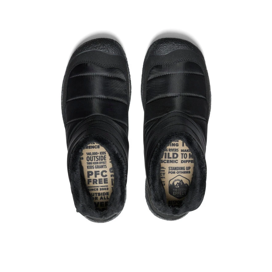 Keen Men's Howser Fold Down | Black/Black 7 Keen Men's Howser Fold Down | Black/Black - Image 5