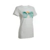Keen Women's Slot Canyon Tee | Harbor Mist -Keen Store dd3eabc529005aa9f073b13607cb832909a4de08