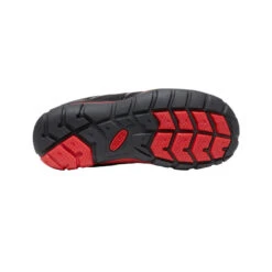 Keen Big Kids' Chandler 2 CNX Sneaker | Black/Red Carpet -Keen Store de5fd1605039c0b73e531dcdd76f44cf5d52df83
