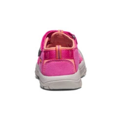 Keen Little Kids' Newport H2 | Very Berry/Fusion Coral -Keen Store dee8215c81a037113d2a993124e7ff4d374bac7e