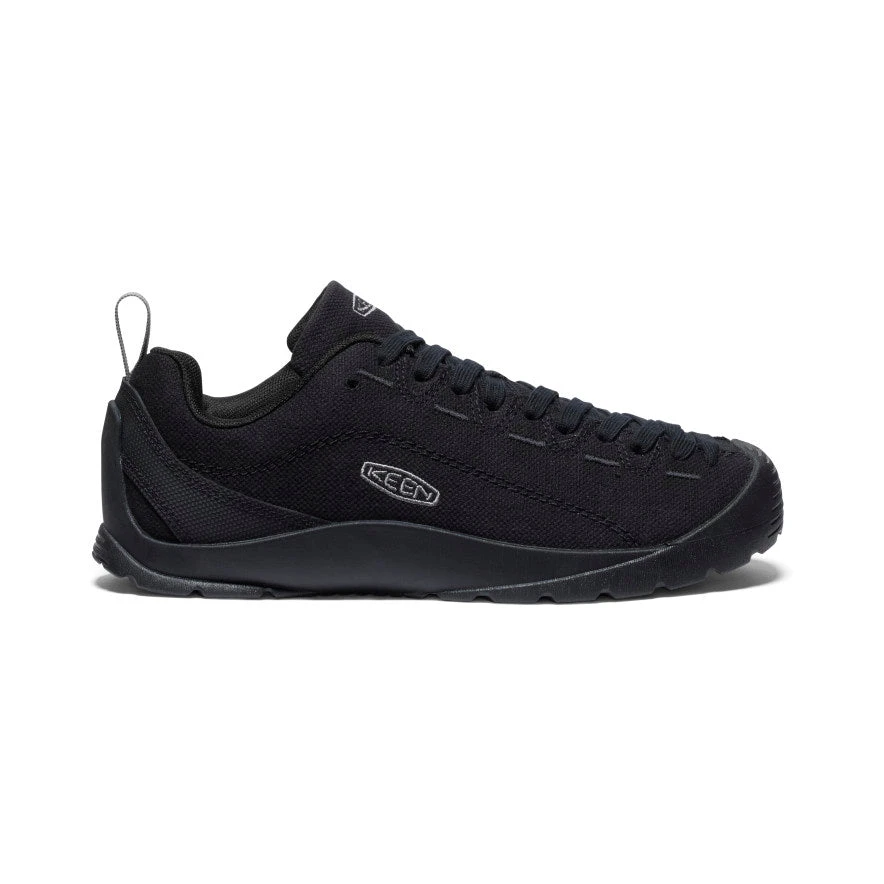 Keen Women's Jasper Canvas Sneaker | Black 3 Keen Women's Jasper Canvas Sneaker | Black