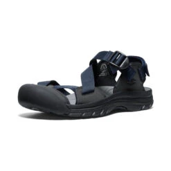 Keen Men's Zerraport II Sandal | Sky Captain/Black -Keen Store df0d4246a838937ac0c5c373ff07535f9c5ab238