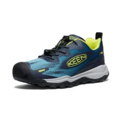 Keen Big Kids' Wanduro Speed Hiking Shoe | Legion Blue/Evening Primrose 10 Keen Big Kids' Wanduro Speed Hiking Shoe | Legion Blue/Evening Primrose -Keen Store dfbb89b6d6a0cba147db17ba32c7aea3376e8433