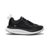 Keen Women's WK400 Walking Shoe | Black/White -Keen Store e0599a88834cad736adcab29944d70afc4977273